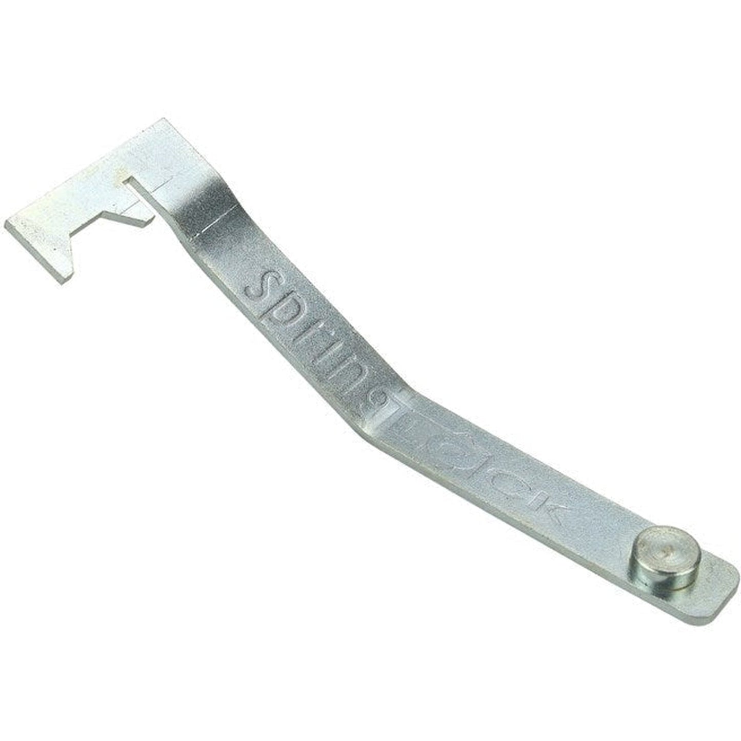 Springlock Removal Tool With Marker Button For Anti-Theft Picture Frame Hanging System