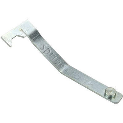 Springlock Removal Tool With Marker Button For Anti-Theft Picture Frame Hanging System