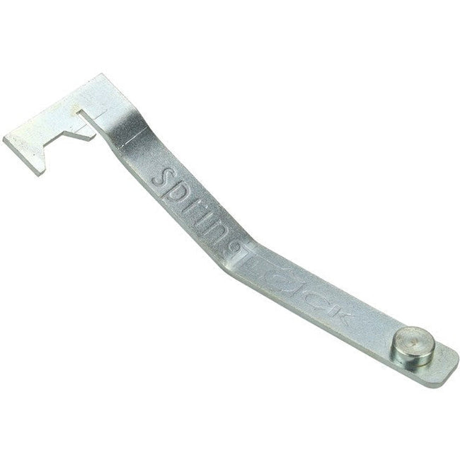 Springlock Removal Tool With Marker Button For Anti-Theft Picture Frame Hanging System