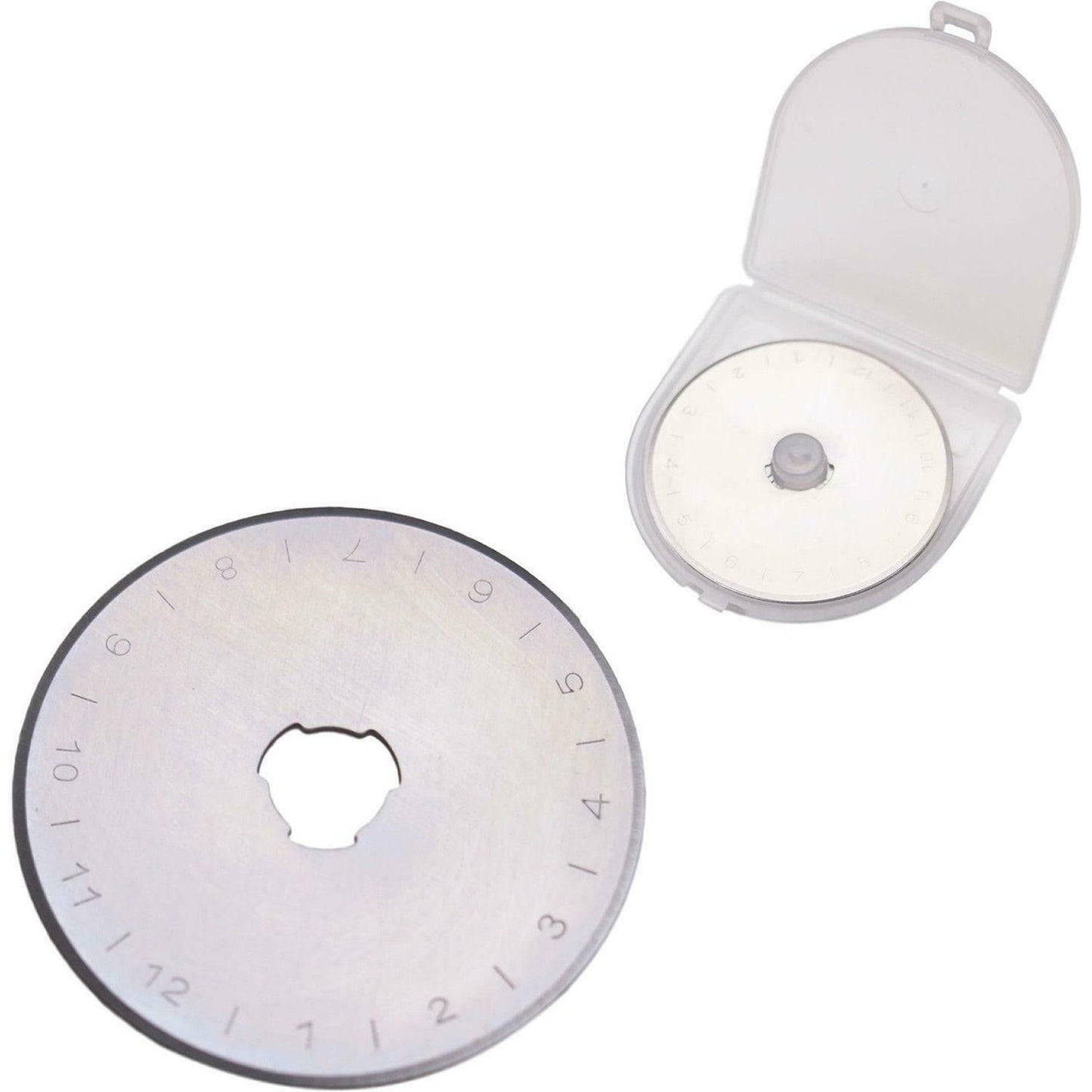 Taskar 45mm Rotary Cutter Blades (10 Pack)