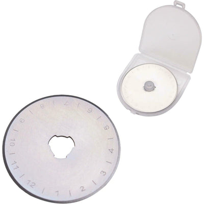 Taskar 45mm Rotary Cutter Blades (10 Pack)