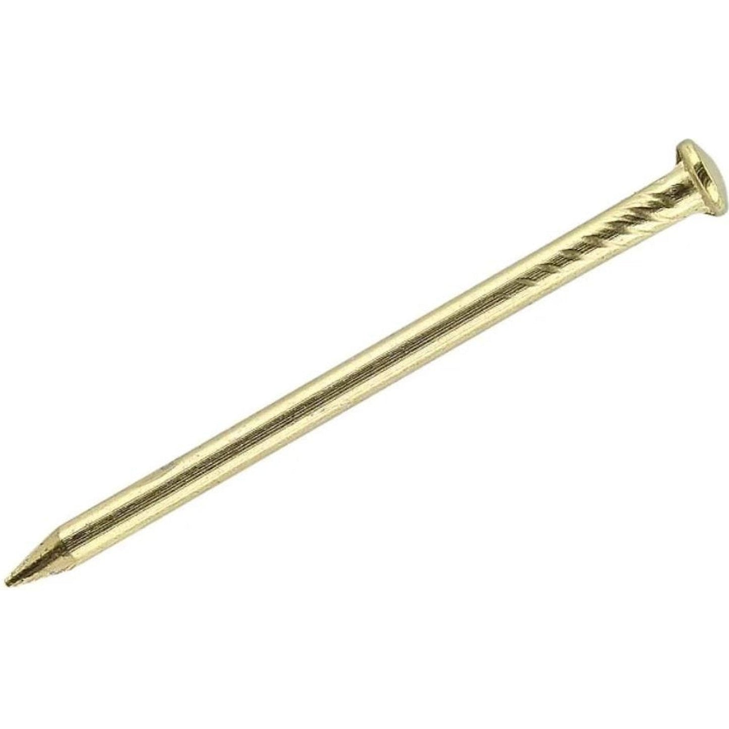 Taskar Brass Hardened Picture Opanel Pins 25mm (1,000 Pack)