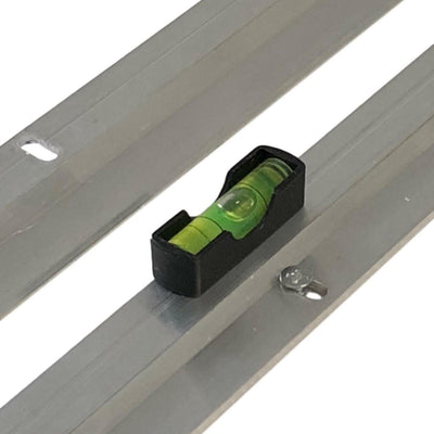 Taskar Heavy Duty Picture & Mirror Hanger Z Bar With Easy Level 150mm