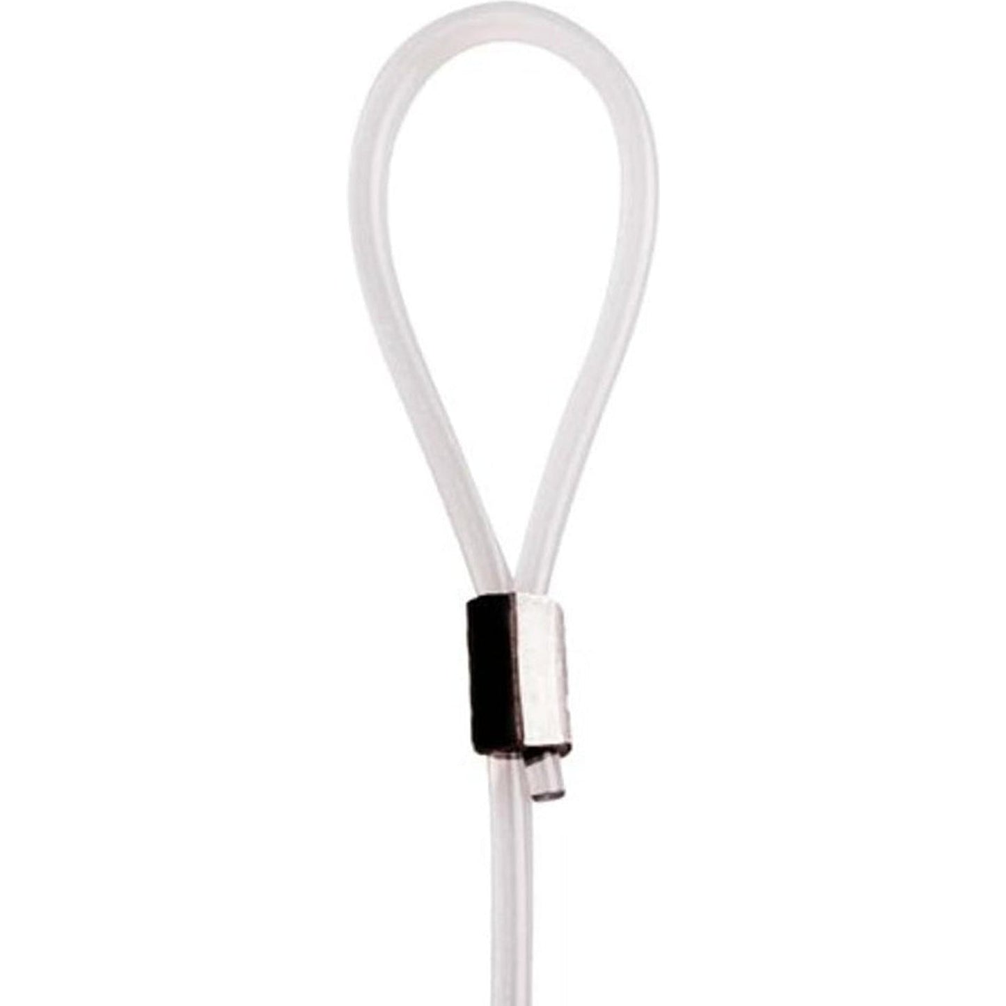 Taskar Perlon Cord & Loop Picture Hanging Gallery Rail 2mm 150cm