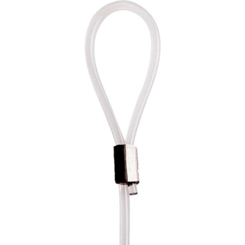 Taskar Perlon Cord & Loop Picture Hanging Gallery Rail 2mm 150cm