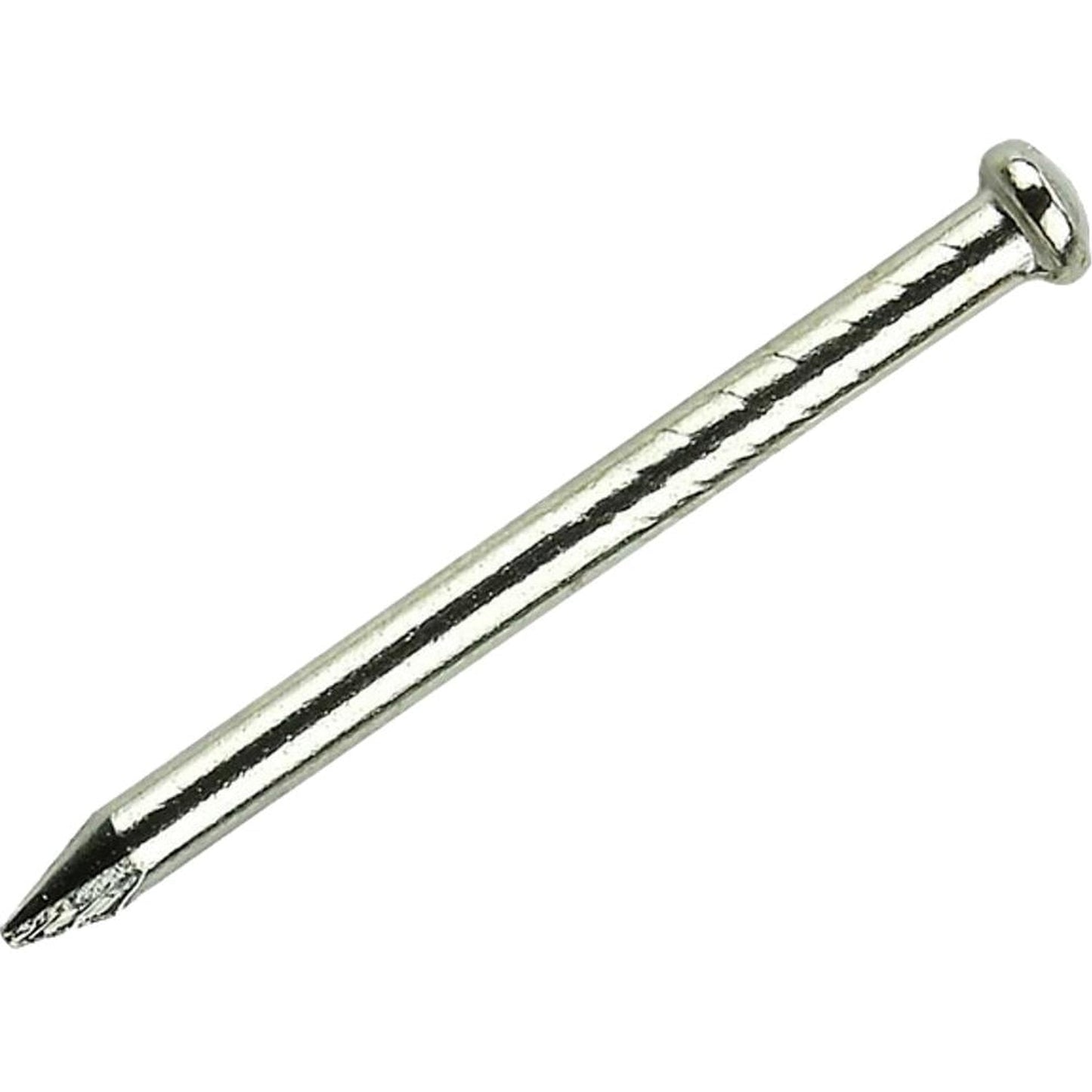 Taskar Silver Hardened Picture Opanel Pins 17mm (1,000 Pack)