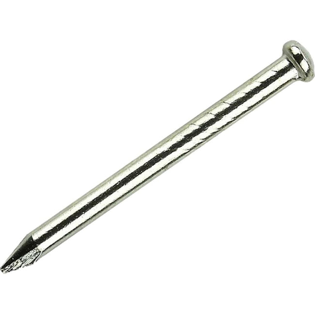 Taskar Silver Hardened Picture Opanel Pins 17mm (1,000 Pack)