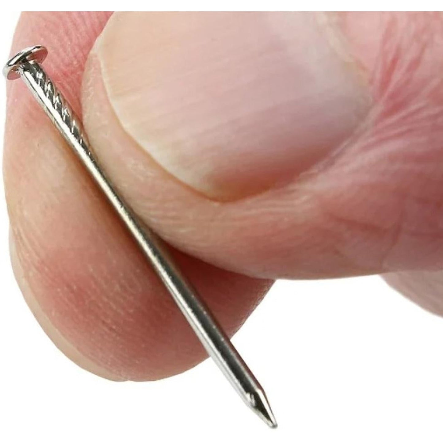 Taskar Silver Hardened Picture Opanel Pins 25mm (1,000 Pack)