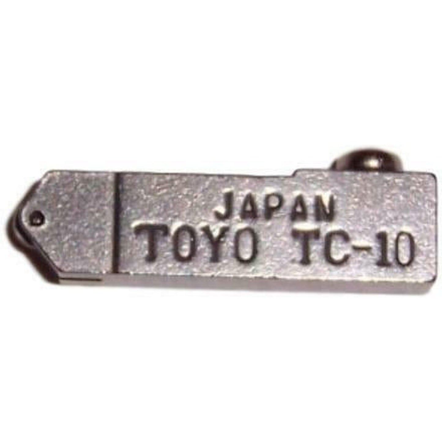 Toyo TC10 Replacement Pattern Glass Cutter Head
