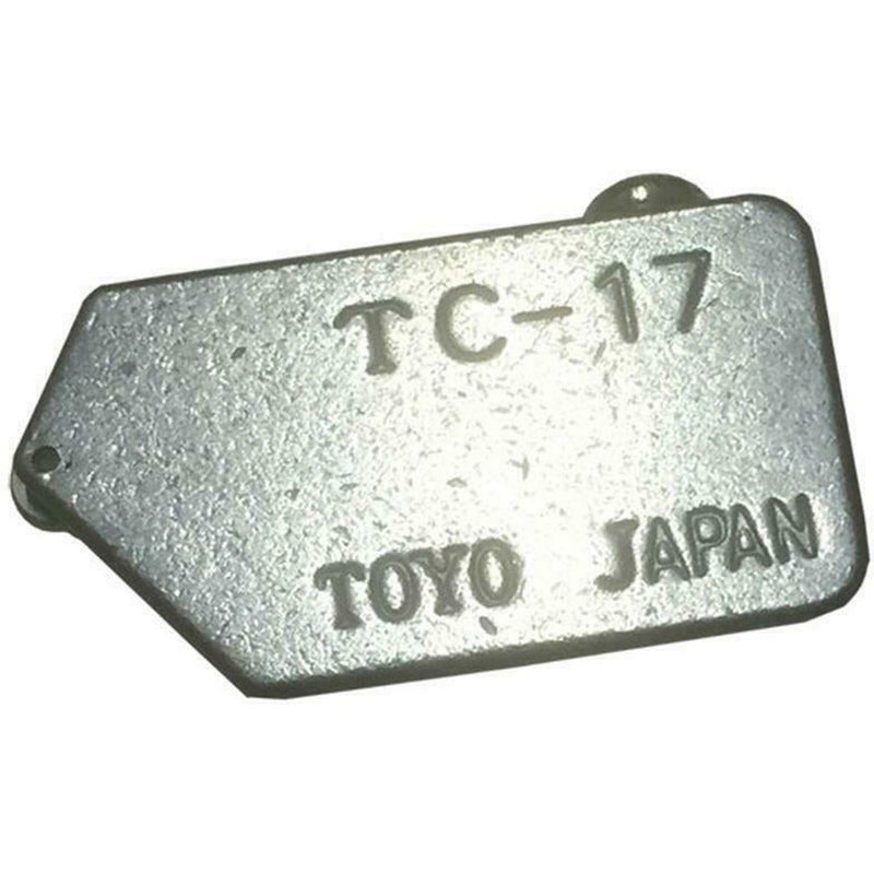 Toyo TC17 Replacement Straight Glass Cutter Head