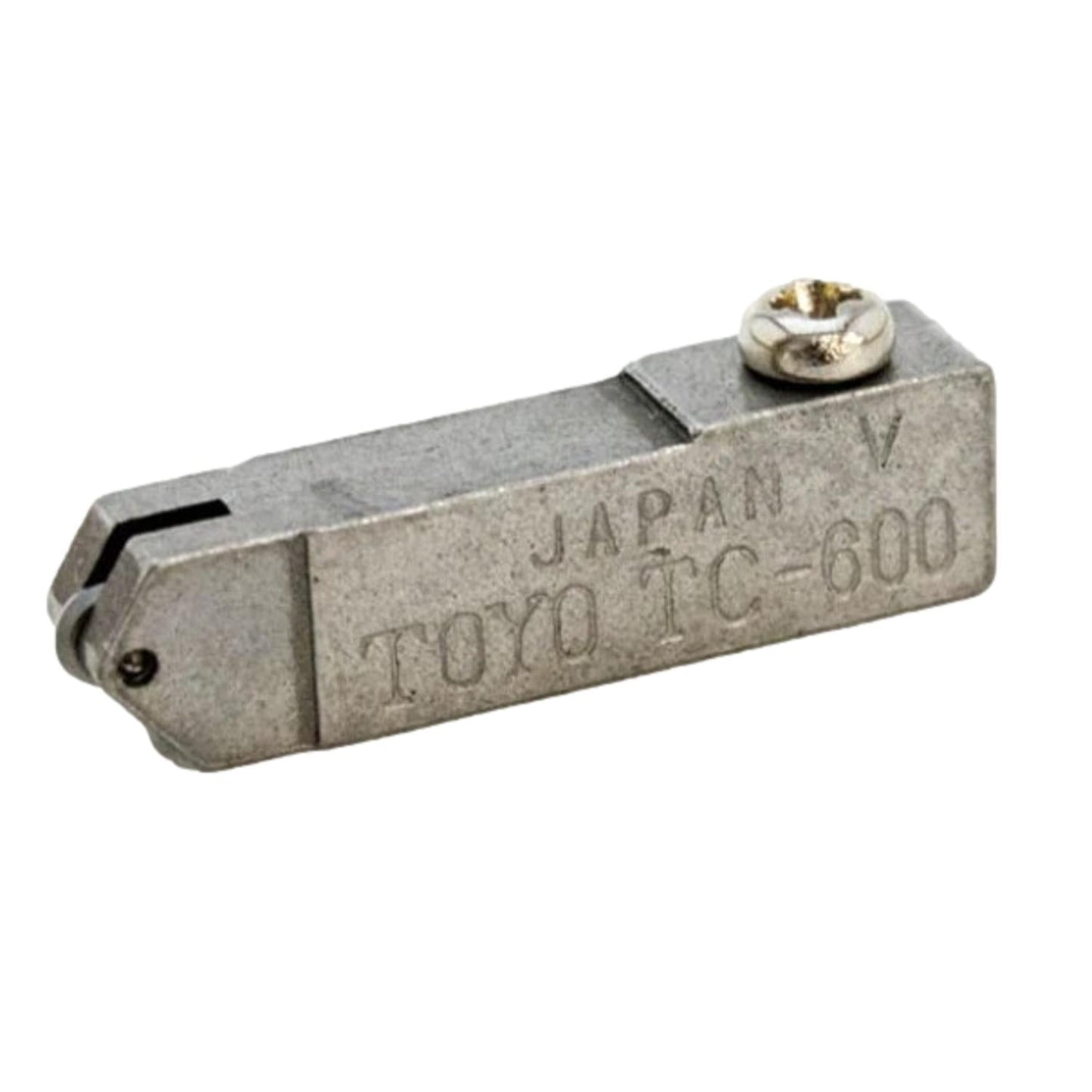 Toyo TC600HV Replacement 140 Degree Pattern Tap Wheel Glass Cutter Head For TC600