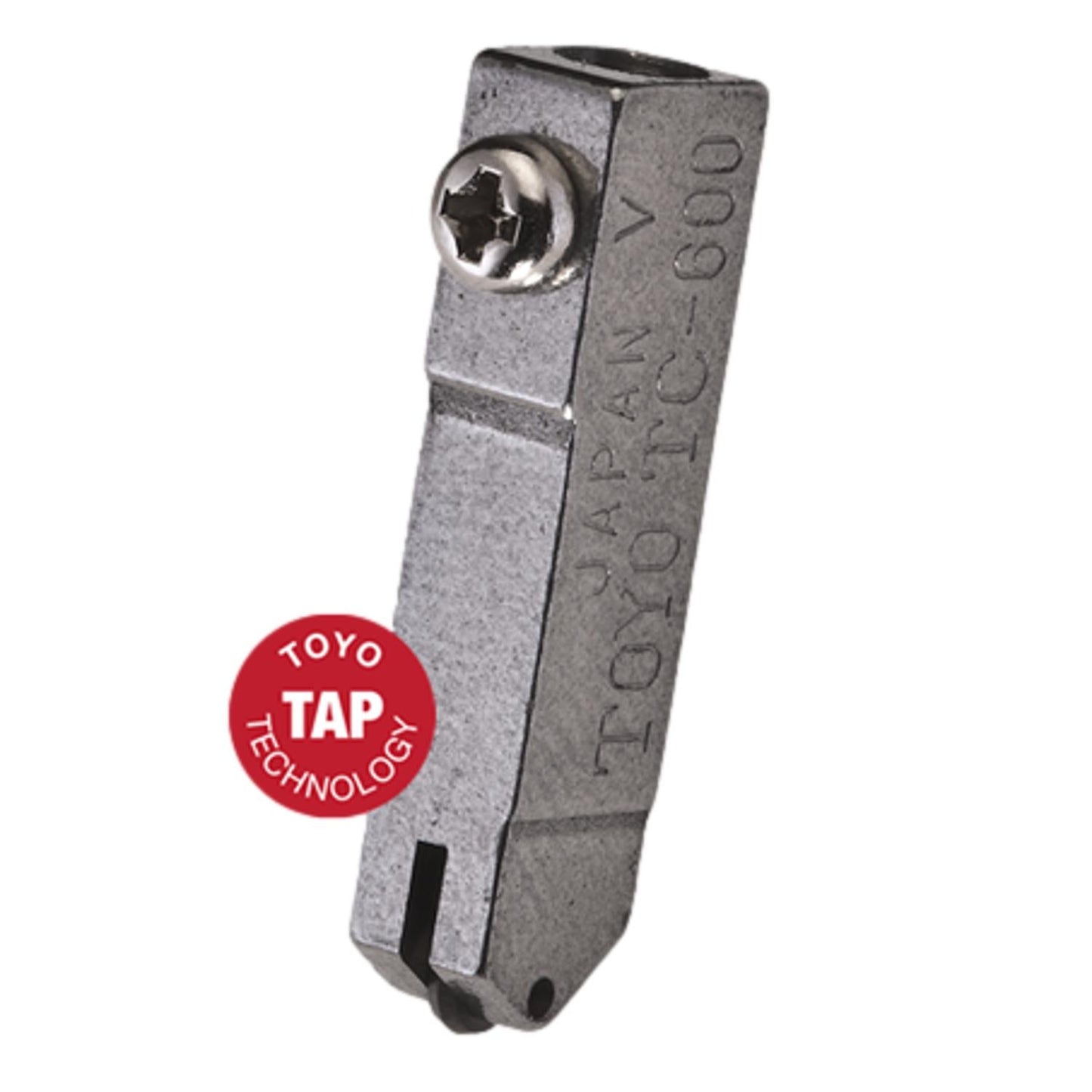 Toyo TC600HV Replacement 140 Degree Pattern Tap Wheel Glass Cutter Head For TC600