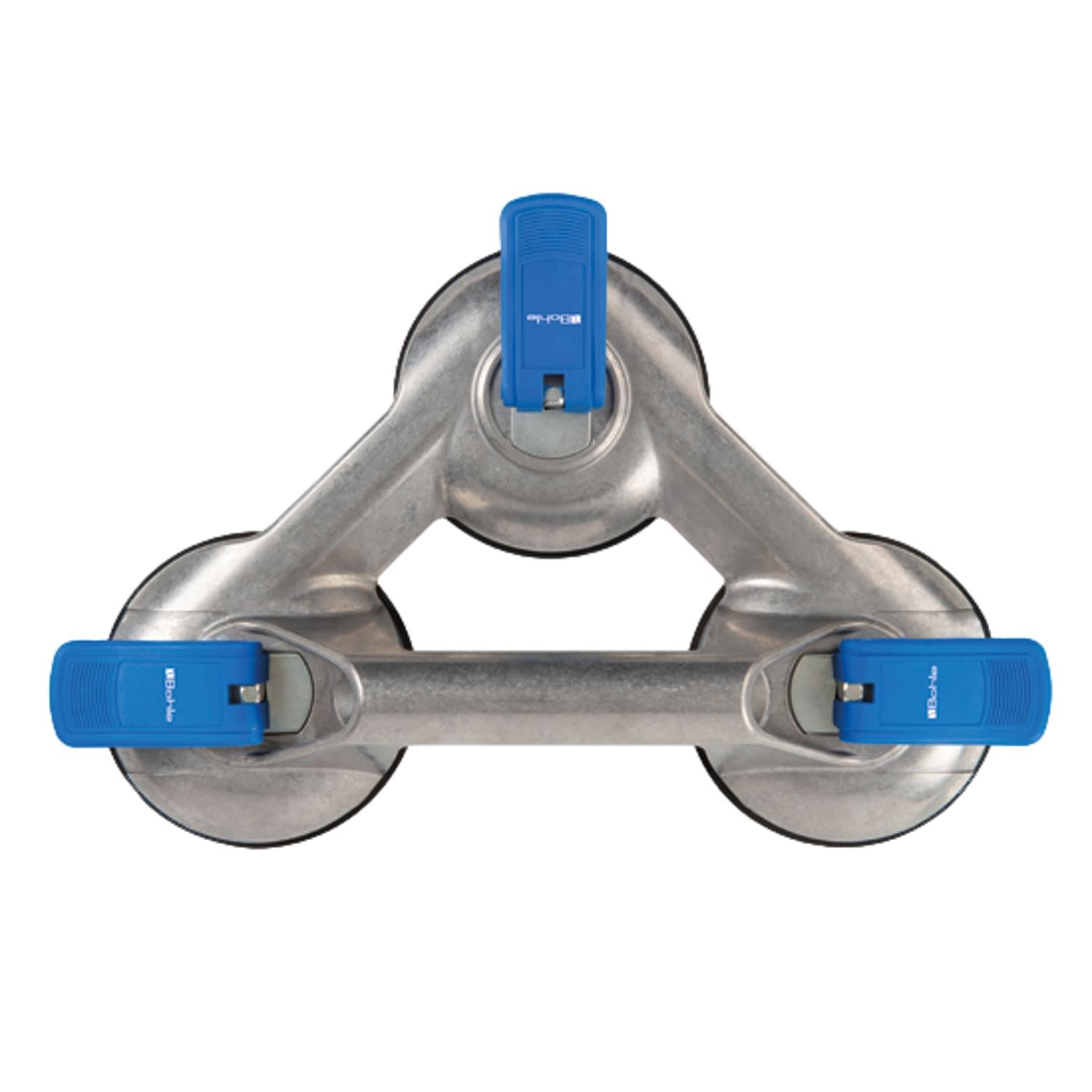 Veribor 3-Cup Aluminium Glass Suction Lifter 100KG 603.021 – Go Hardware