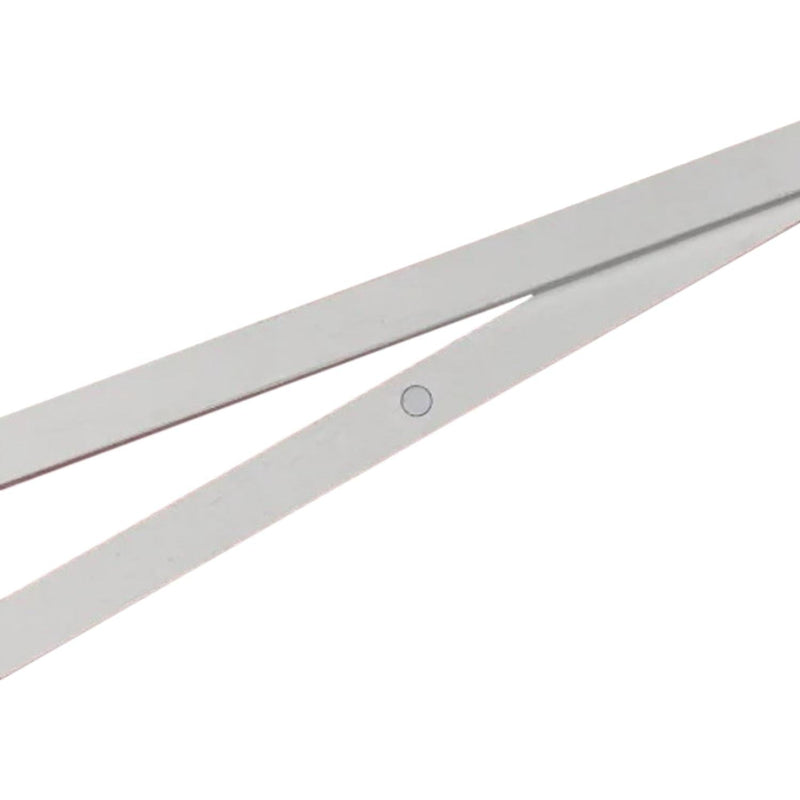 White Magnetic Poster Hangers Real Wood 635mm A2, A1
