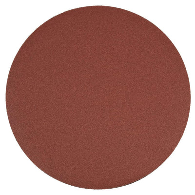 Hyde 9"/225mm Wall Sanding Discs Hook & Loop 180 Grit 25 Pack