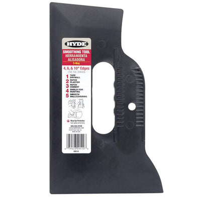 Hyde 5 Way Smoothing Tool Wallpaper, Skim, Window Film Etc