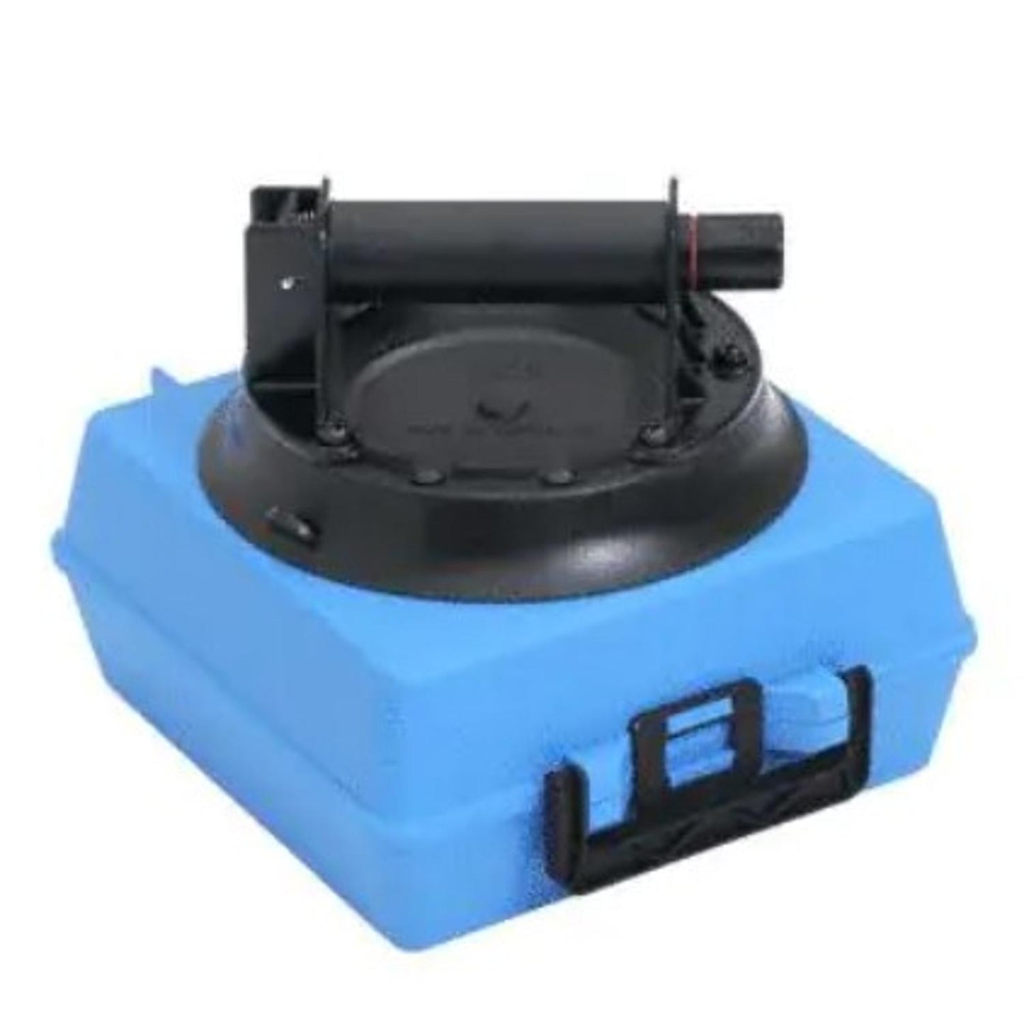 CRL 8" Pump-Action Vacuum Lifter for Curved Glass Surfaces 