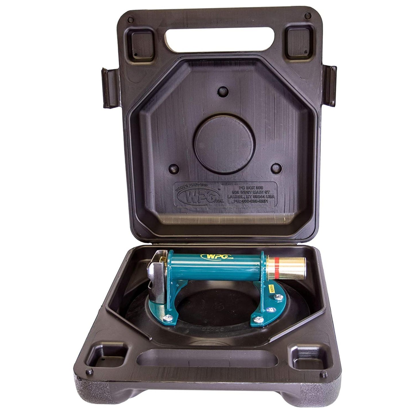 Woods 8" Powr-Grip Vacuum Cup Suction Lifter